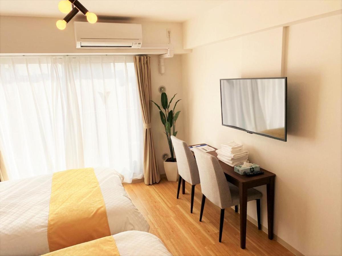Rlis-House Osaka Dome City - Vacation Stay 10740 Kültér fotó