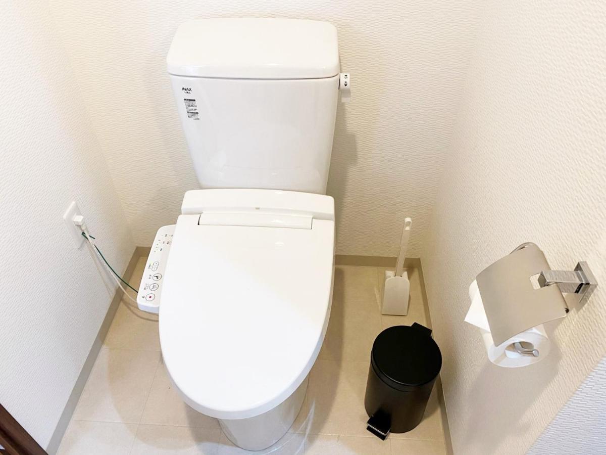 Rlis-House Osaka Dome City - Vacation Stay 10740 Kültér fotó