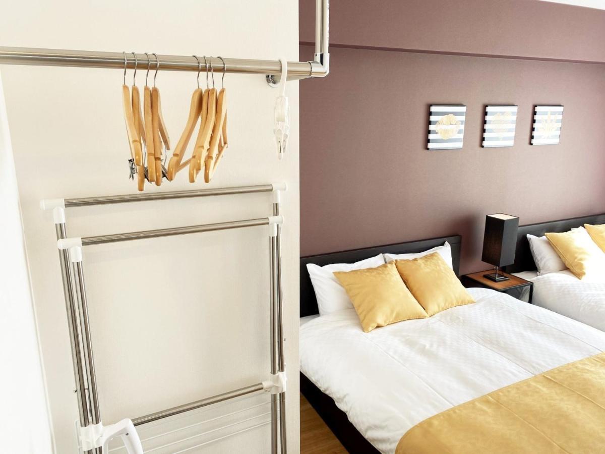Rlis-House Osaka Dome City - Vacation Stay 10740 Kültér fotó
